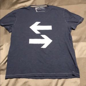 Banana Republic Short Sleeve Tee